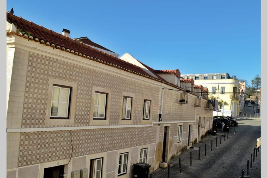 Casinha De Belem Apartment Lisbon Exterior photo
